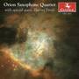 RUGGIERO, C.: 3 Blues for Saxophone Quartet / SCHMIDT, W.: Renaissance Suite / RIVIER, J.: Grave et Presto (Orion Saxophone Quartet)