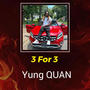 3 For 3 (Explicit)