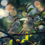 Binaural Birds Meditation: Serene Sounds for Focus