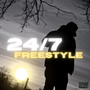 24/7 Freestyle (Explicit)