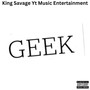 Geek Boy (Explicit)