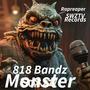 818 Bandz Mask up (feat. 818 Bandz & Rap reaper) [Explicit]