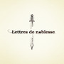 Lettres de noblesse