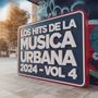 Los Hits de la Musica Urbana 2024, Vol. 4