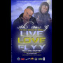 Live, Love, Flyy (feat. Cool Courtney)