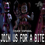 Join Us For A Bite (Cover en español)