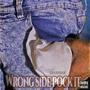 Wrong Side Pack it-Deaf & Blind Riddim- (CLK STD)