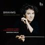 Brahms Orchestral & Vocal Works