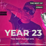 The Best Of Jonax - Year 23 (Explicit)