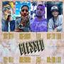 Blessed (feat. Raptor Lion, Evil, Rap sonny & Ody Deef)