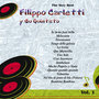 The Very Best: Filippo Carletti Y Su Quinteto Vol. 1