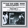 The Yas Yas Girl (Merline Johnson) Vol. 2 1938-1939