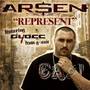 Represent [feat. 40 Glocc]