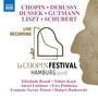 Piano Music - CHOPIN, F. / DEBUSSY, C. / DUSSEK, J.L. (1st Chopin Festival Hamburg 2018) [Brauß, Koch, Lubimov, Pobłocka, Poizat, Rutkowski]
