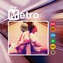 The Metro (feat. Ainae) [Radio Edit]