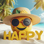 Happy