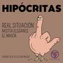 Hipócritas (feat. Elegance & El Maick)