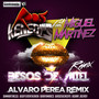 Besos de Miel (feat. Miguel Martinez)