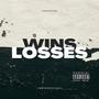 wins & losses (feat. Lvndie & Pai Napple) [Explicit]
