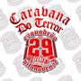 Caravana do Terror (Explicit)