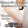 Salmo 53: El Señor Sostiene Mi Vida - plainchant verses (25º TO B) (feat. Rebecca De La Torre)