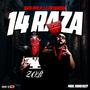 14 RAZA (feat. E.T. The Martian) [Explicit]