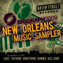 SIGGRAPH 2009 New Orleans Music Sampler