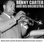 Benny Carter and His Orchestra Selected Favorites Volume 8