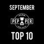Pepper Club TOP 10(2014 09)