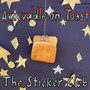 Avacuddle on Toast