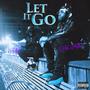 LET IT GO (feat. Wave Carter) [Explicit]