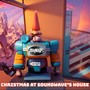 Christmas at Soundwave´s house