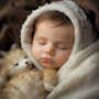 Lullaby's Tranquil Night Melody: Soothing Baby Sleep Music