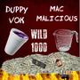 Wild 1000 (feat. Mac Malicious) [Explicit]