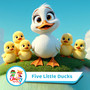 Five Little Ducks
