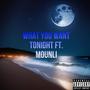 What You Want Tonight (Explicit)