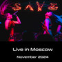 Live in Moscow (November 2024) [Explicit]