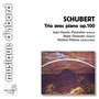 Schubert: Piano Trio, Op. 100