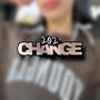 Change (Explicit)