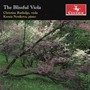 Viola Recital: Rutledge, Christine - CLARKE, R. / BRIDGE, F. / BLISS, A. (The Blissful Viola)