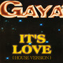 It's Love (House Version)