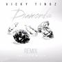 Diamonds (feat. Sir Mills) [Remix] [Explicit]