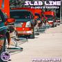 SLAB LINE (feat. RaffyBite) [DJ ScrewFace Remix Slowed & Chopped]