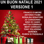 Un Buon Natale 2021, Versione 1