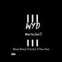 Wyd (What you doin) (feat. 80Ace & True Don figure ) [Explicit]