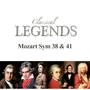 Classical Legends - Mozart Symphony 38 & 41