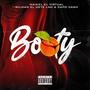 Booty (feat. Wilman El De Te Lao & Capo Cash)