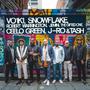 Volk (feat. v01k1, Snowflake, Robert Warrington, Jemini The Gifted One, CeeLo Green, J-Ro & Tash) [Emerald Mix] [Explicit]