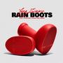 Rain Boots (feat. Yung Zimmie, Str8Cash & MDMA) [Explicit]