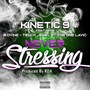 Never Stressing (feat. B. Dvine, Truck Jewels & The One Lavic) [Explicit]